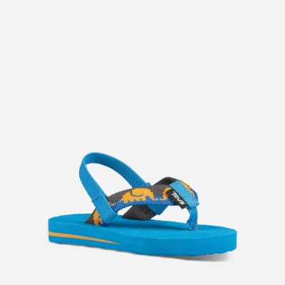 Teva Kids Mush II Flip Flops Sale NZ (NSXHI-8642)